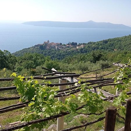 Casa Delle Olive Villa Mošćenička Draga Dış mekan fotoğraf
