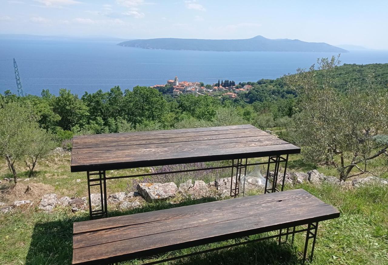 Casa Delle Olive Villa Mošćenička Draga Dış mekan fotoğraf