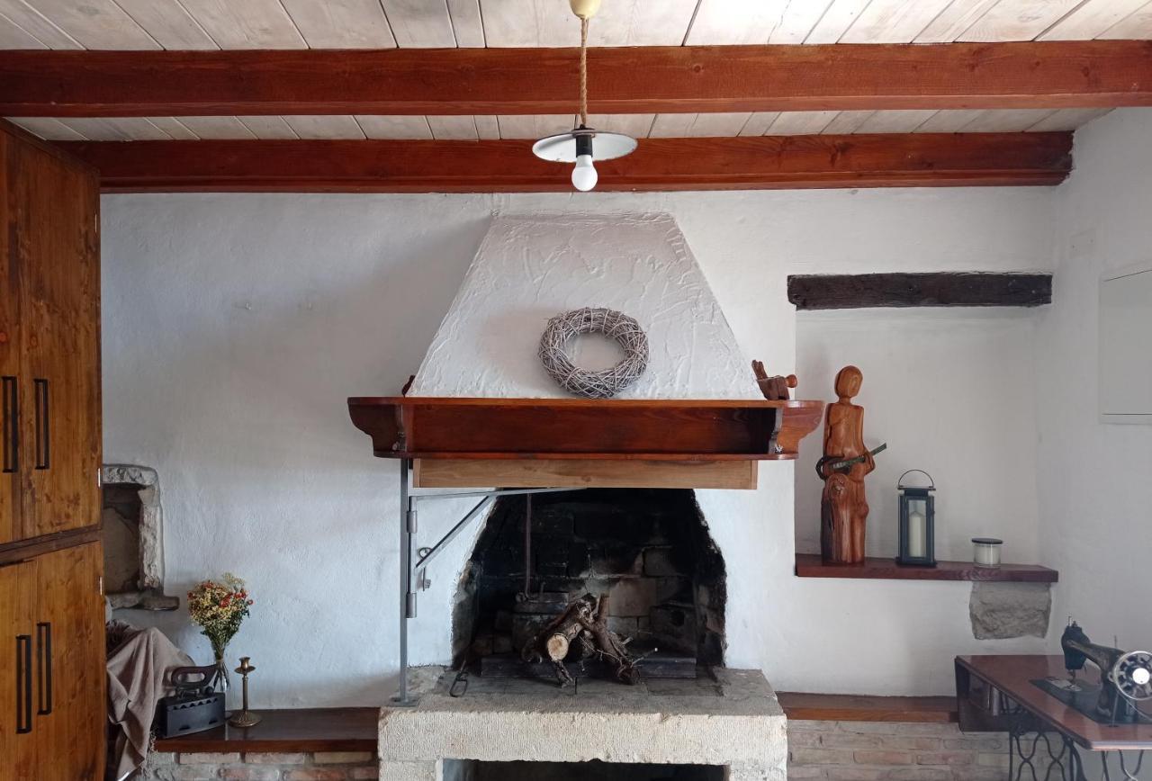 Casa Delle Olive Villa Mošćenička Draga Dış mekan fotoğraf