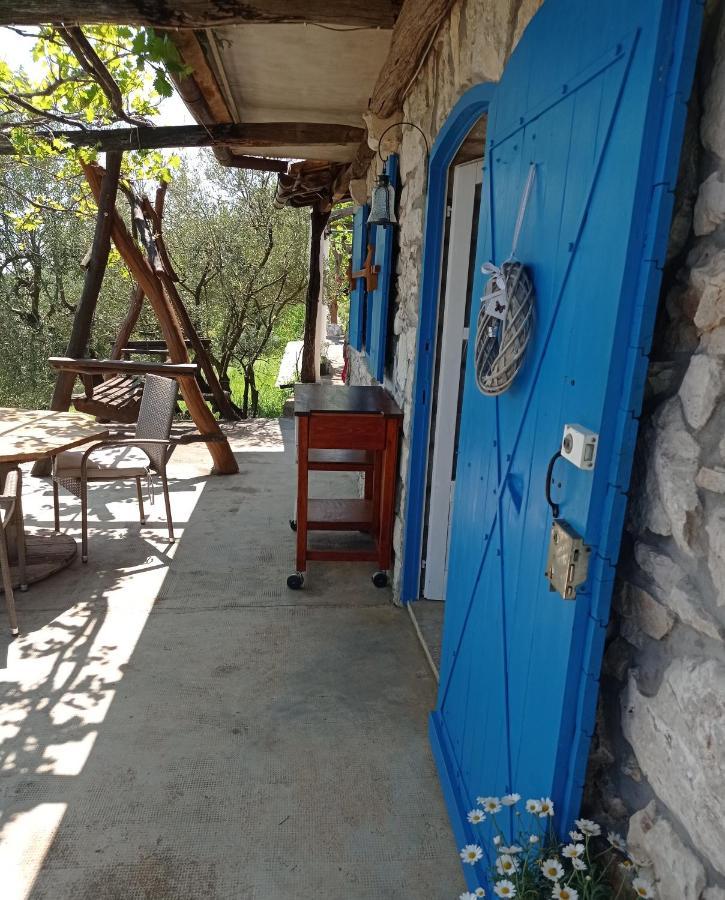 Casa Delle Olive Villa Mošćenička Draga Dış mekan fotoğraf