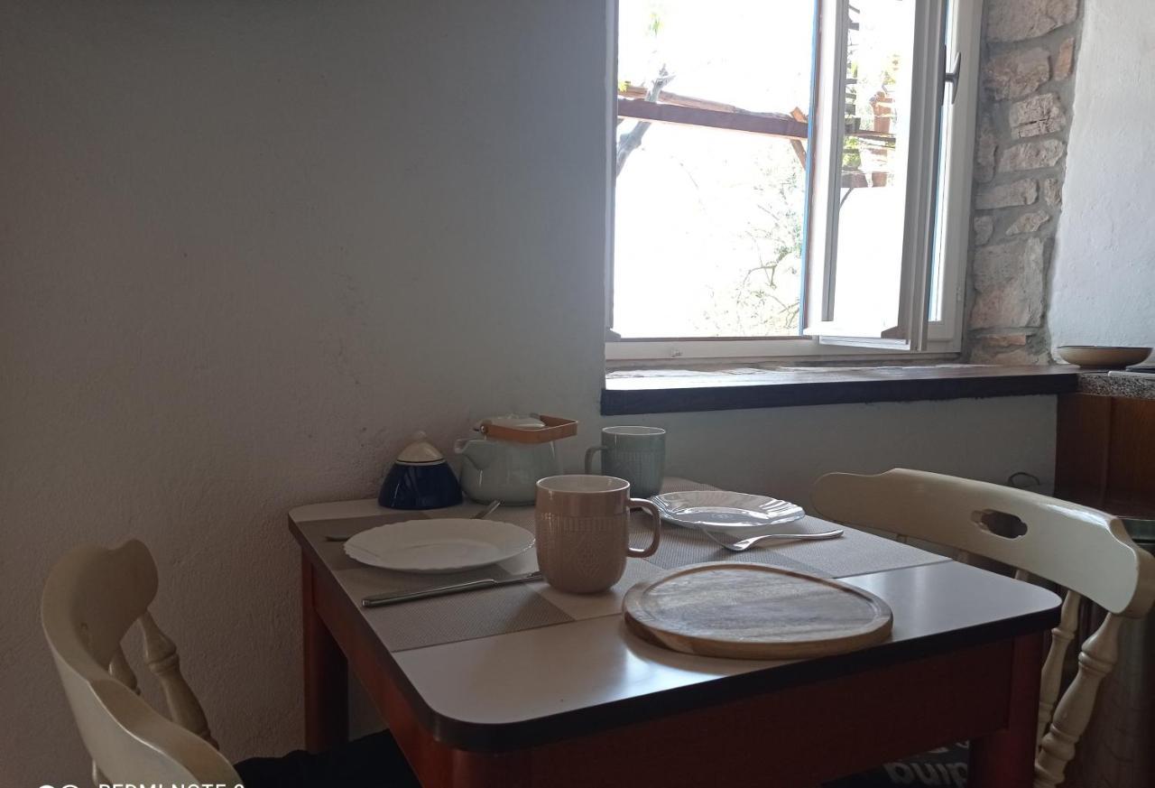 Casa Delle Olive Villa Mošćenička Draga Dış mekan fotoğraf