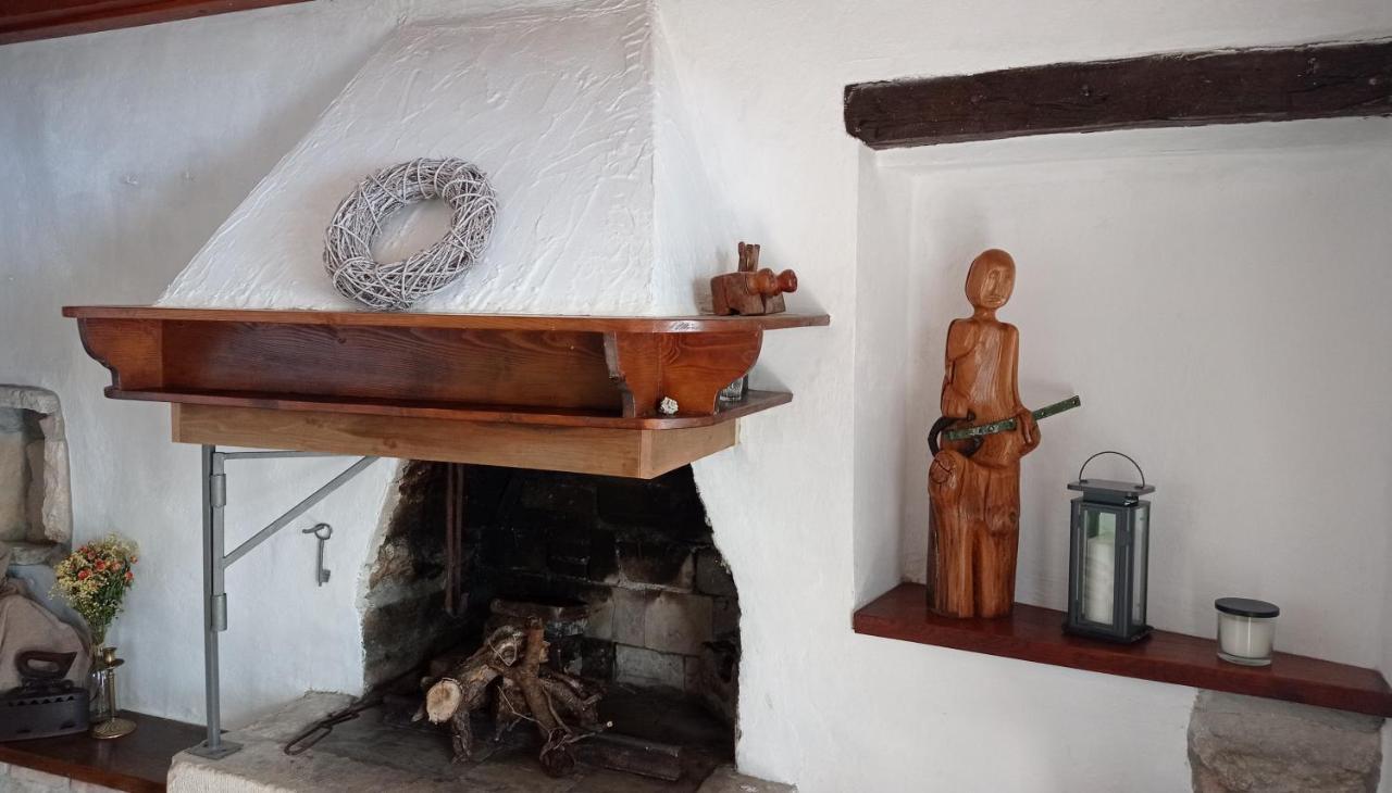 Casa Delle Olive Villa Mošćenička Draga Dış mekan fotoğraf