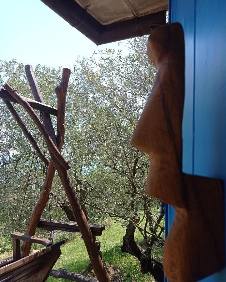 Casa Delle Olive Villa Mošćenička Draga Dış mekan fotoğraf