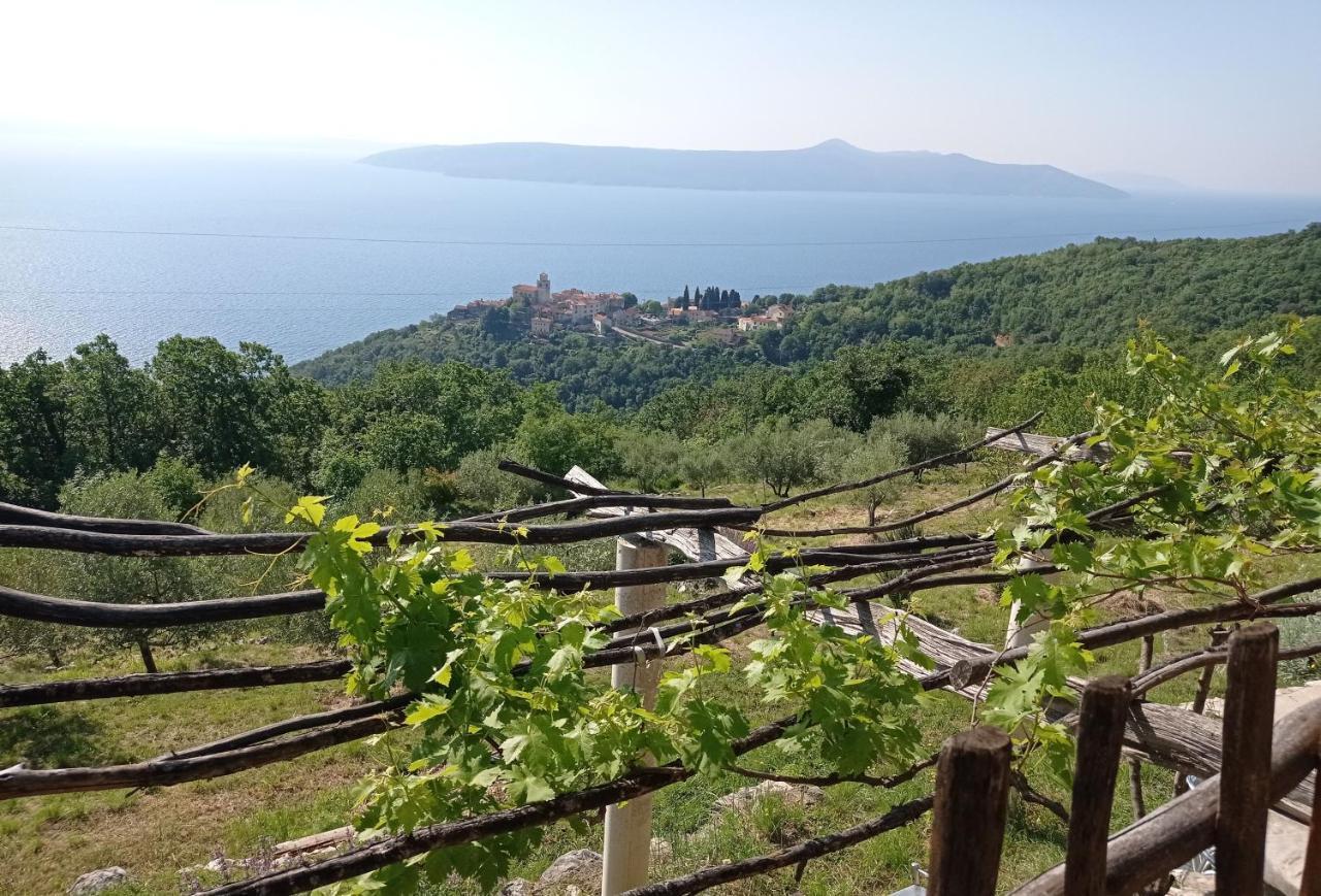 Casa Delle Olive Villa Mošćenička Draga Dış mekan fotoğraf